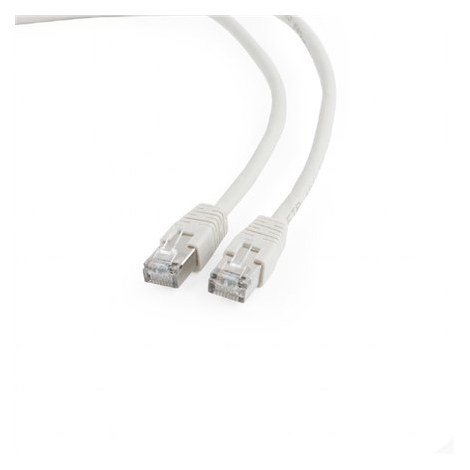 Cablexpert | FTP Cat6 | Patch cord | 2 m | White | Perfect connection